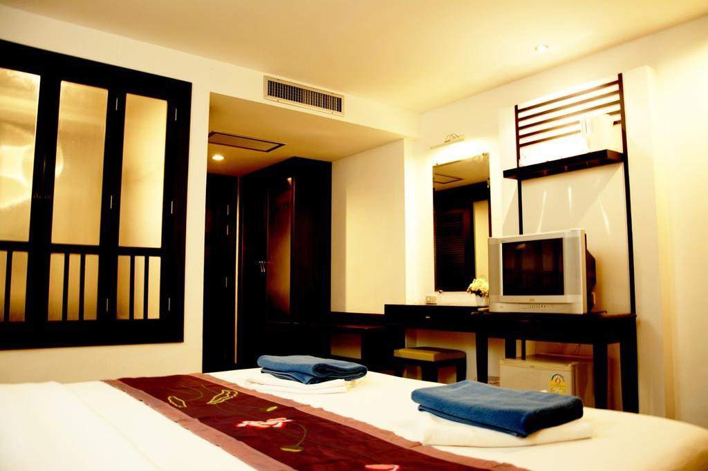 Washington Residence Phuket Δωμάτιο φωτογραφία