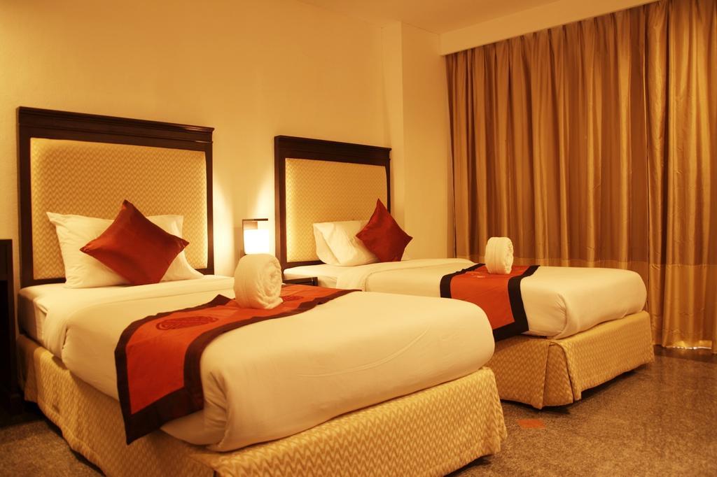 Washington Residence Phuket Δωμάτιο φωτογραφία