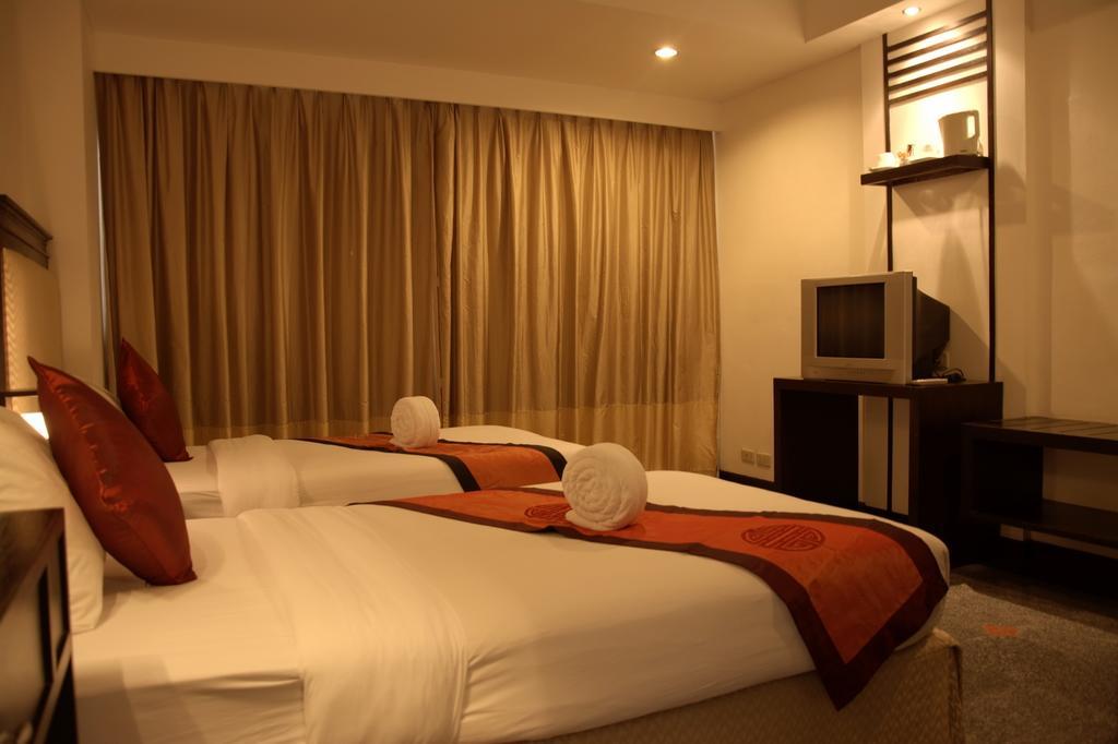 Washington Residence Phuket Δωμάτιο φωτογραφία