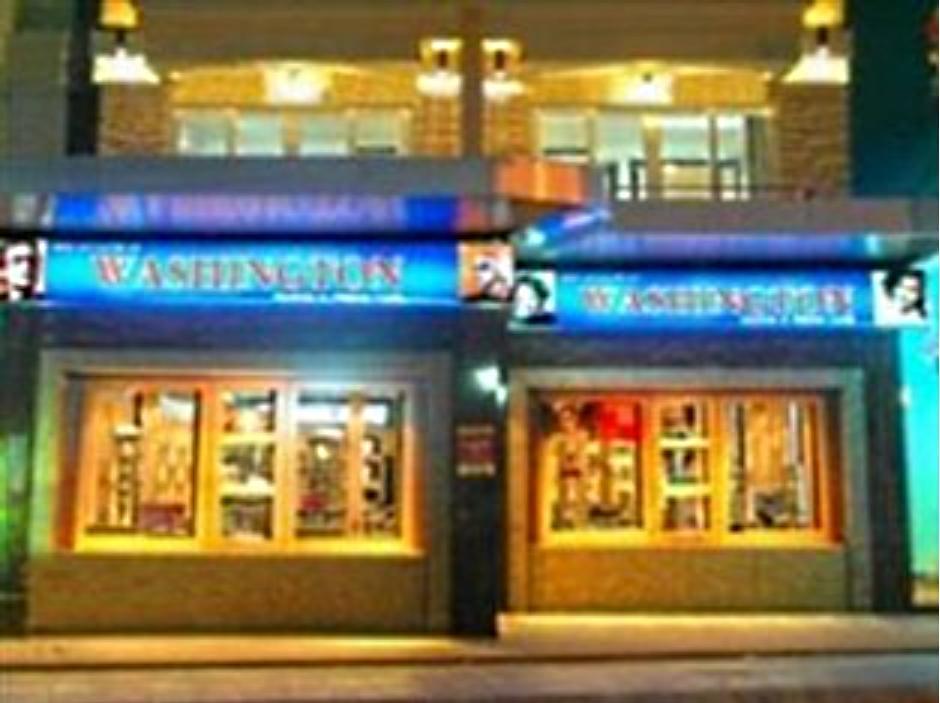 Washington Residence Phuket Εξωτερικό φωτογραφία