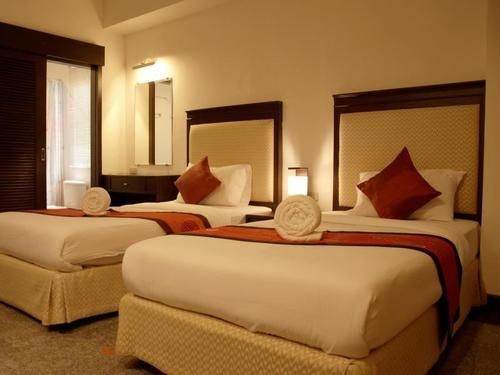 Washington Residence Phuket Εξωτερικό φωτογραφία